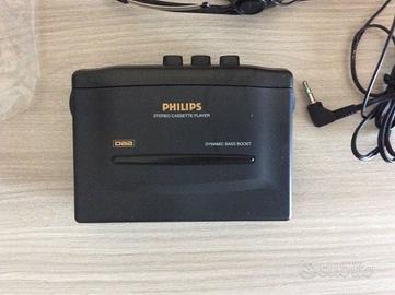 Walkman Philips DC 3V