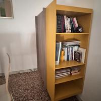 Madia libreria SETTANTA NOVAMOBILI