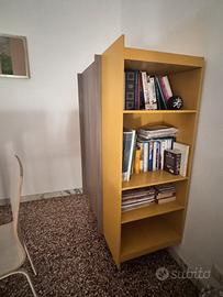 Madia libreria SETTANTA NOVAMOBILI