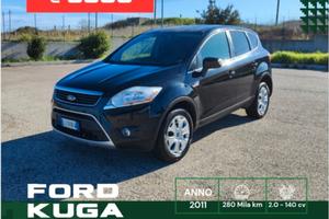Ford Kuga Kuga+ 2.0 TDCi 140 CV 2WD DPF
