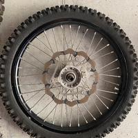 Cerchi Yamaha yzf 250 2015
