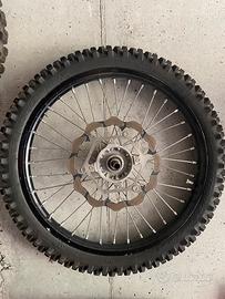 Cerchi Yamaha yzf 250 2015