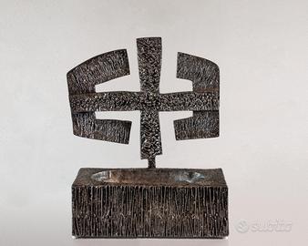 Acquasantiere coppia