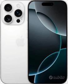 Iphone 16 pro 128 giga