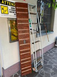 passerella/scaletta