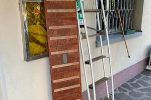 passerella/scaletta