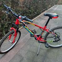 Bici per Bambini 24"