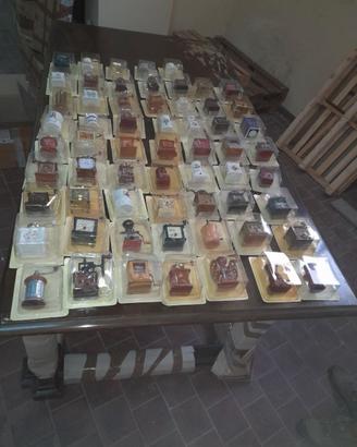 Macinini da collezione