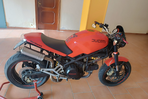 Monster 600 carburatori