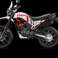 Hero xpulse 200 4v con 5 anni di garanzia!!!