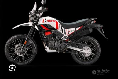 Hero xpulse 200 4v con 5 anni di garanzia!!!