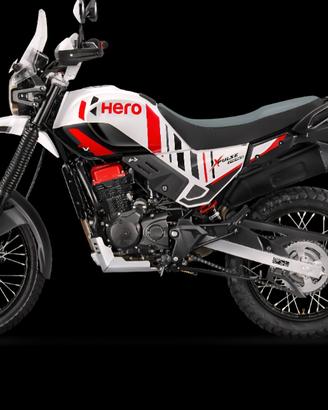Hero xpulse 200 4v con 5 anni di garanzia!!!