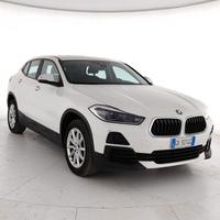 Bmw X2 sDrive18d