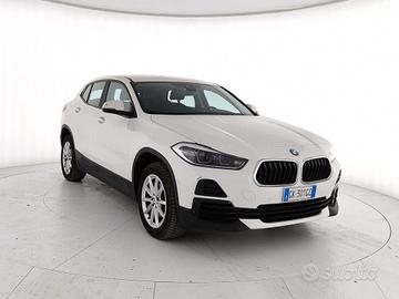 Bmw X2 sDrive18d