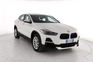 Bmw X2 sDrive18d