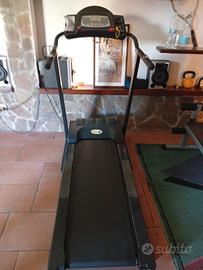 Attrezzi home fitness 