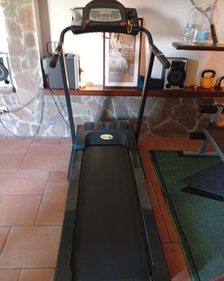 Attrezzi home fitness 