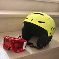 Casco da sci Briko