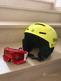 Casco da sci Briko