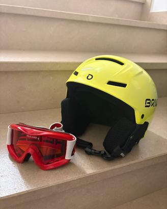 Casco da sci Briko