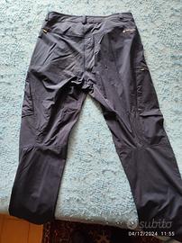 pantaloni alpinismo Salewa mod. Baranci