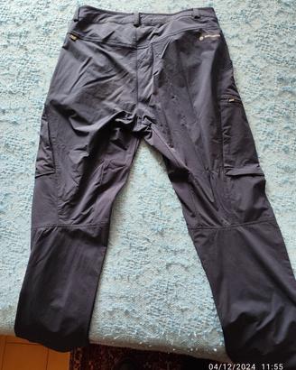 pantaloni alpinismo Salewa mod. Baranci