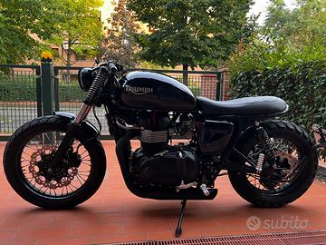 Triumph Scrambler - 2010