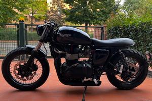 Triumph Scrambler - 2010