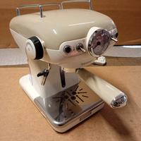 Macchina da caffè espresso Ariete stile vintage