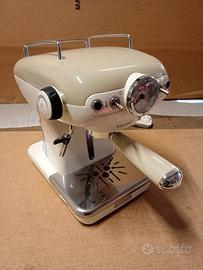 Macchina da caffè espresso Ariete stile vintage