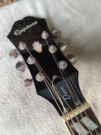 CHITARRA ACUSTICA EPIPHONE DOVE 