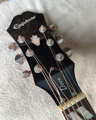 CHITARRA ACUSTICA EPIPHONE DOVE 