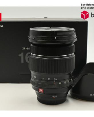 Fuji XF 16-55 F2.8 R LM WR (Fujifilm)