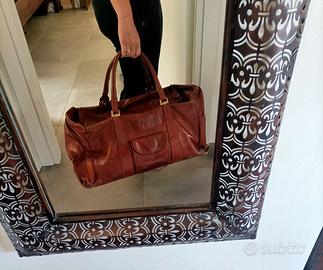 Borsa da viaggio originale vintage The Bridge