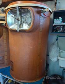 Botte in vetroresina 600 litri