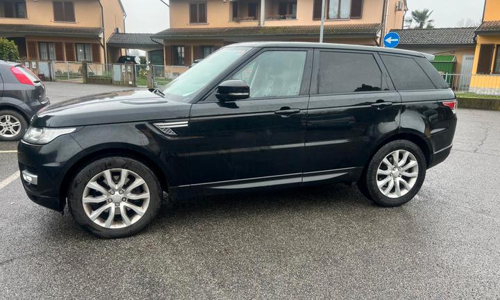 LAND ROVER RR Sport 2ª serie