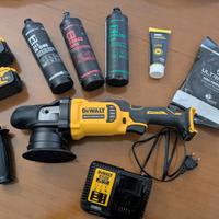 Lucidatrice DeWalt 