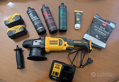 Lucidatrice DeWalt 