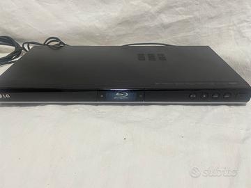 Lettore LG blu ray