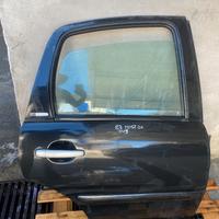 Portiera posteriore destra citroen c3 09