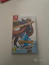 Pokemon spada