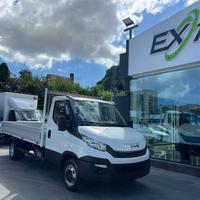 Iveco Daily 35C14 HY-matic cassone Fisso
