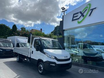 Iveco Daily 35C14 HY-matic cassone Fisso