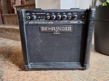 Amplificatore chitarra Behringer 15W 