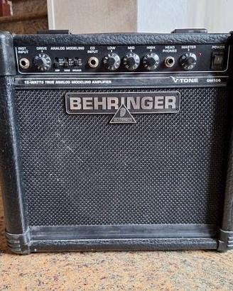 Amplificatore chitarra Behringer 15W 