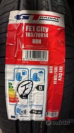 1857014 185/70R14 185/70 R14 GOMMA ESTIVA GT RADIA