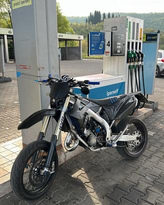 Tm 125 fi 2020