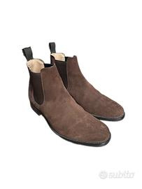 Church’s Chelsea Amberley stivaletti scamosciati