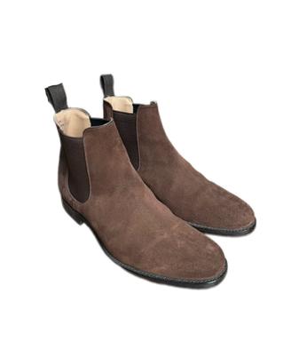 Church’s Chelsea Amberley stivaletti scamosciati