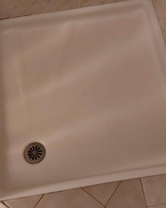 piatto doccia + miscelatore